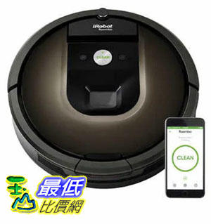 海外代購海外直寄 iRobot Roomba 985 (Roomba 980 COSTCO版本 吸塵機器人服務費$2299