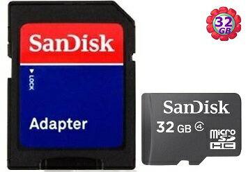 【附轉卡】工業包 SanDisk 32GB 32G microSDHC【C4】microSD micro SDHC 記憶卡 手機記憶卡