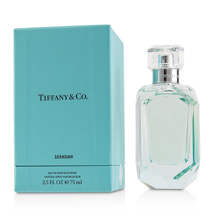 TIFFANY & CO.新款同名淡香精