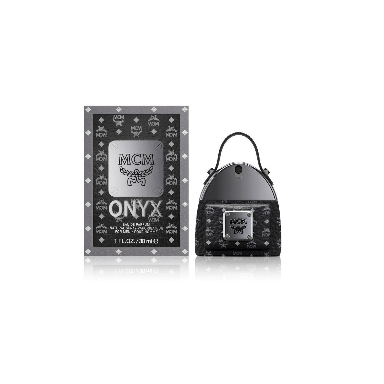 MCM 黑曜揹包男性淡香精 30ml/50ml/75ml~｜岡山戀香水