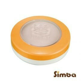 simba小獅王辛巴雙層造型粉撲盒