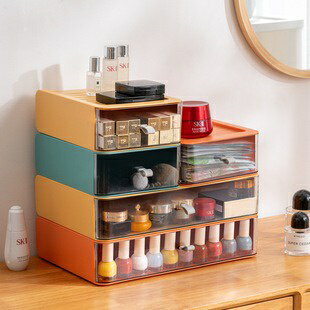 2022新款內衣收納盒 收納盒 抽屜式收納盒 家用 文胸收納盒 內褲收納盒 襪子收納盒 分格三合一 衣櫃 宿捨整理箱神器 6