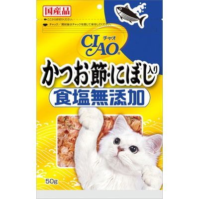 CIAO 柴魚片50g 魚香鬆30g 無添加食鹽 日本國產 鰹魚片 魚鬆