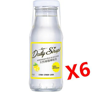 (6瓶特惠) 林博 檸檬樺樹液 250ml/瓶