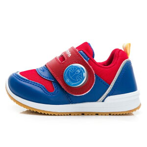 Doraemon 哆啦a夢 童鞋 電燈鞋 卡通鞋 運動鞋 休閒鞋 [DMKX26076] 藍紅 MIT台灣製造【巷子屋】