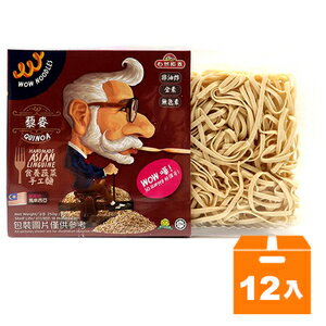 食養蔬菜手工麵-藜麥250g(12入)/箱