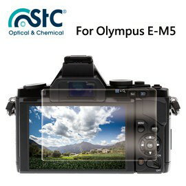 【攝界】For Olympus EM5 9H鋼化玻璃保護貼 硬式保護貼 耐刮 防撞 高透光度