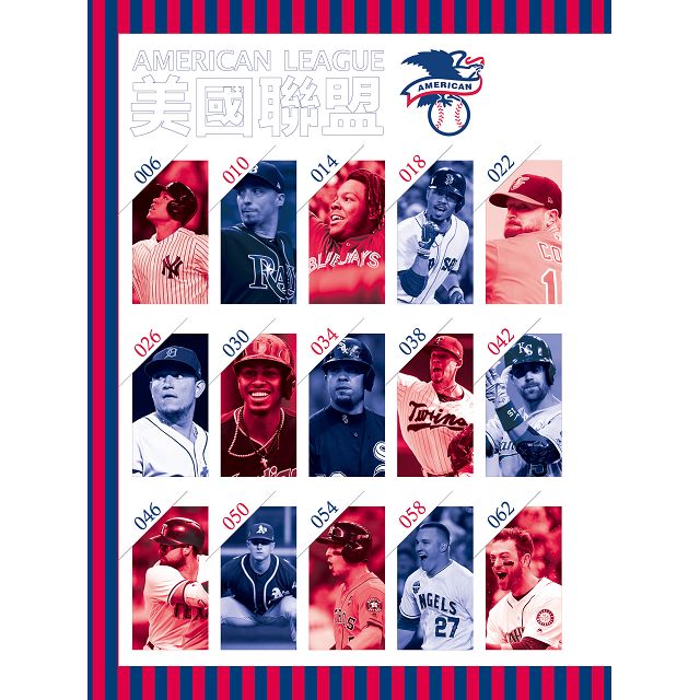 2019年MLB球季觀戰大全-MLB美國職棒