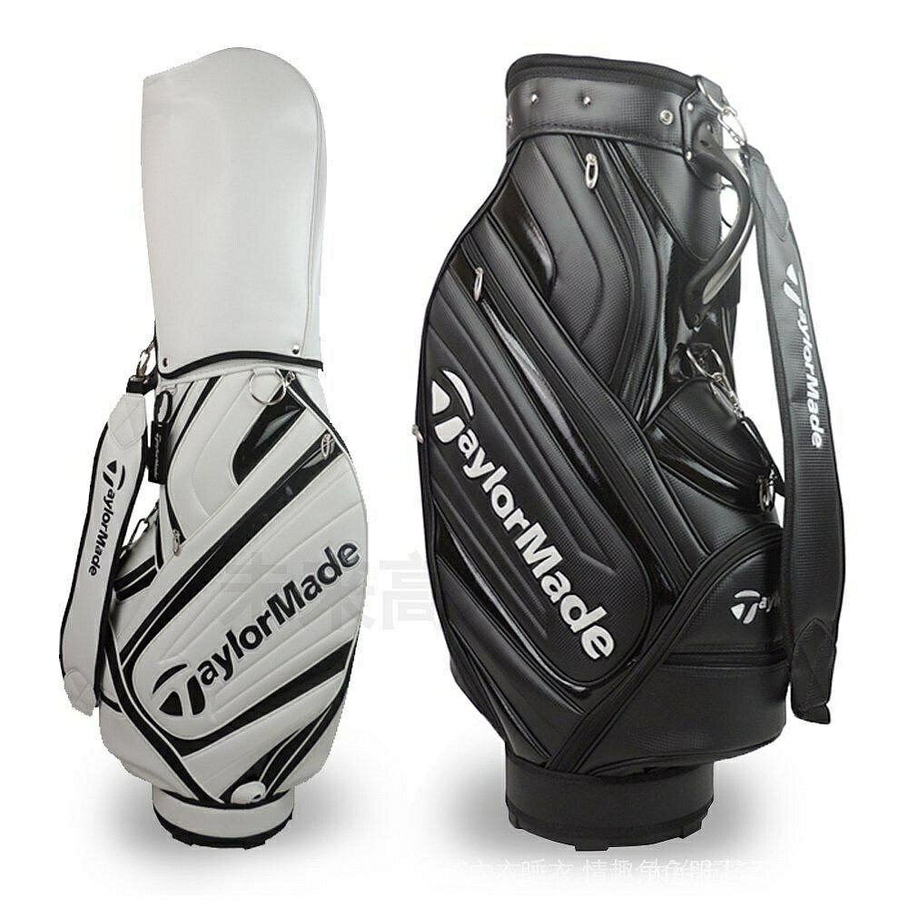 爆款熱銷Taylormade高爾夫球包 TM男士包GOLF職業球包標準球袋便攜式超輕杆包用品 efAn