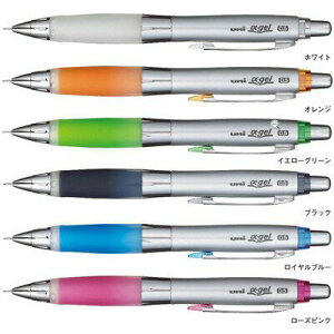 【角落文房】UNI 三菱 α-gel M5-617GG 阿發自動鉛筆 果凍筆 搖搖自動鉛筆