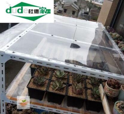 【熱銷】PC全透明耐力板採光板塑料板硬板全透明採光瓦玻璃鋼防雨棚平板