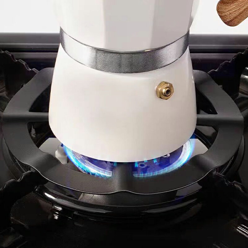 Gas Ring Reducer Stove Top Trivet Stand Iron Pot Hob Coo閆光