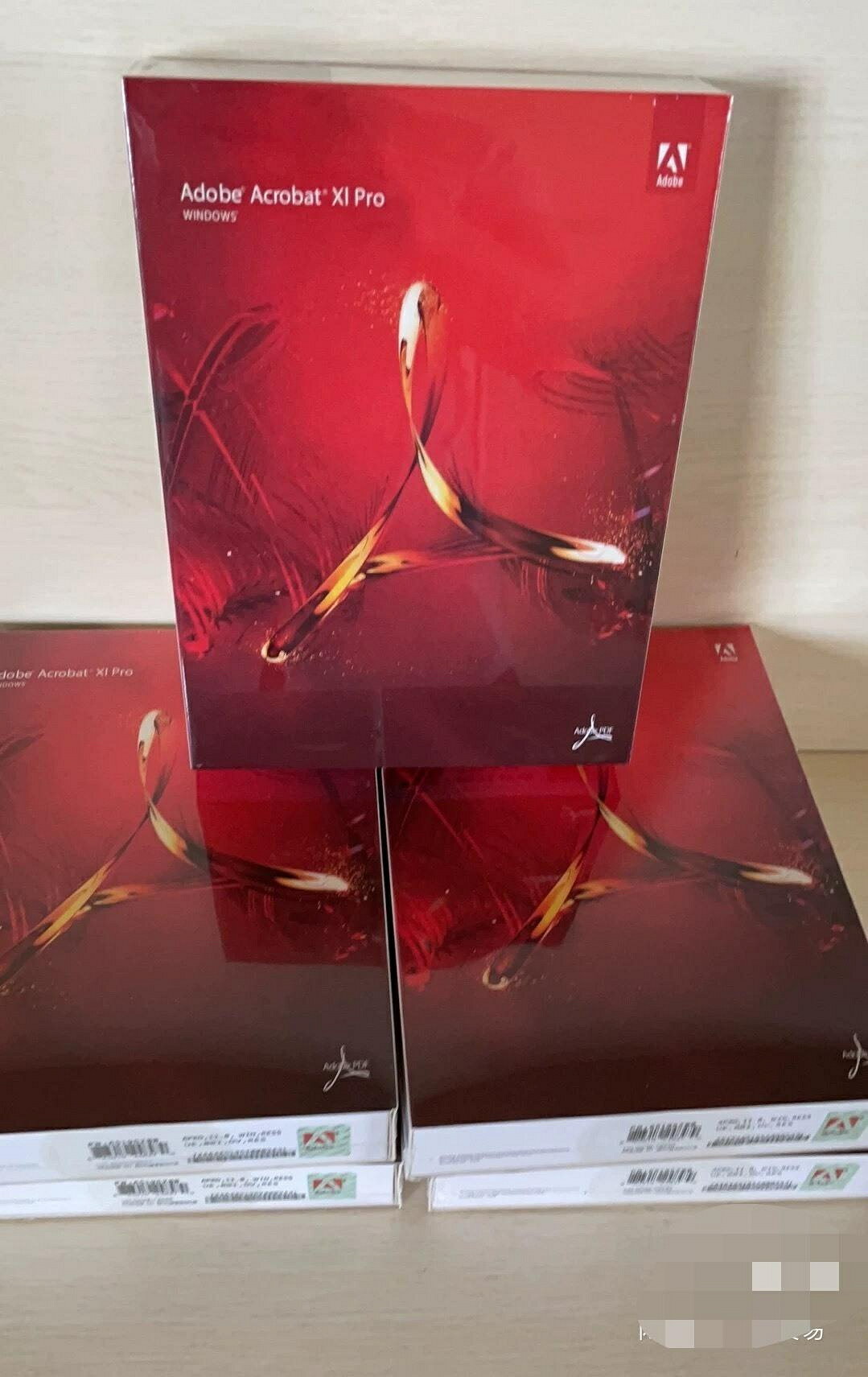 Adobe Acrobat XI Pro 繁體中文版 多國語言專業PDF軟體 文書處理必備 Wind【微軟批發零售】
