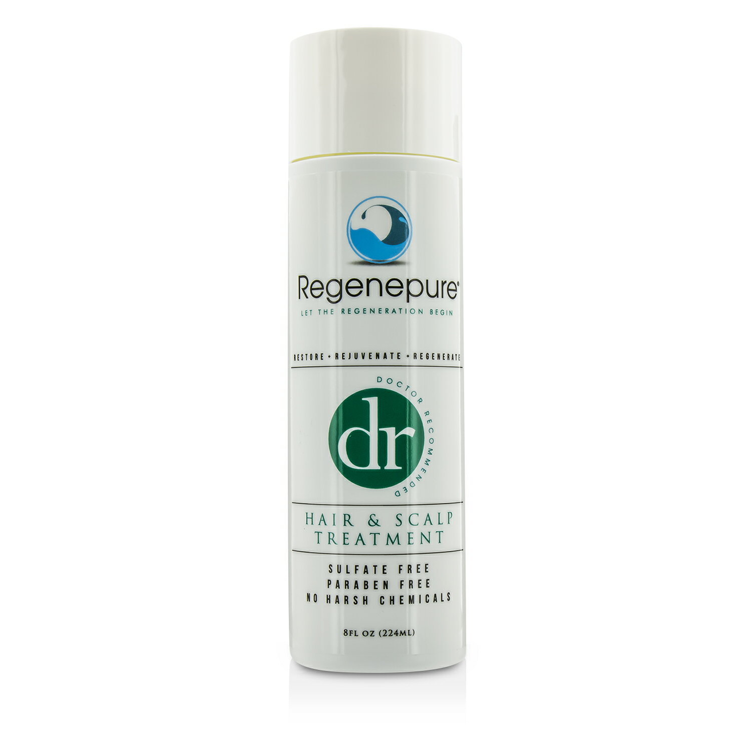 Regenepure - \頭皮護理洗髮露Dr Hair & Scalp Treatment