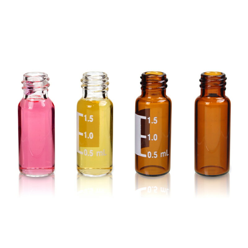 《Bato》8-425 螺蓋取樣瓶 12x32mm 8-425 Autosampler Vials 12x32mm