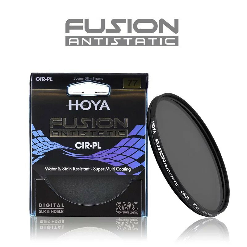 【EC數位】HOYA Fusion C-PL 環形偏光鏡片 37 40.5 43 46 49 52 55 58 mm 2
