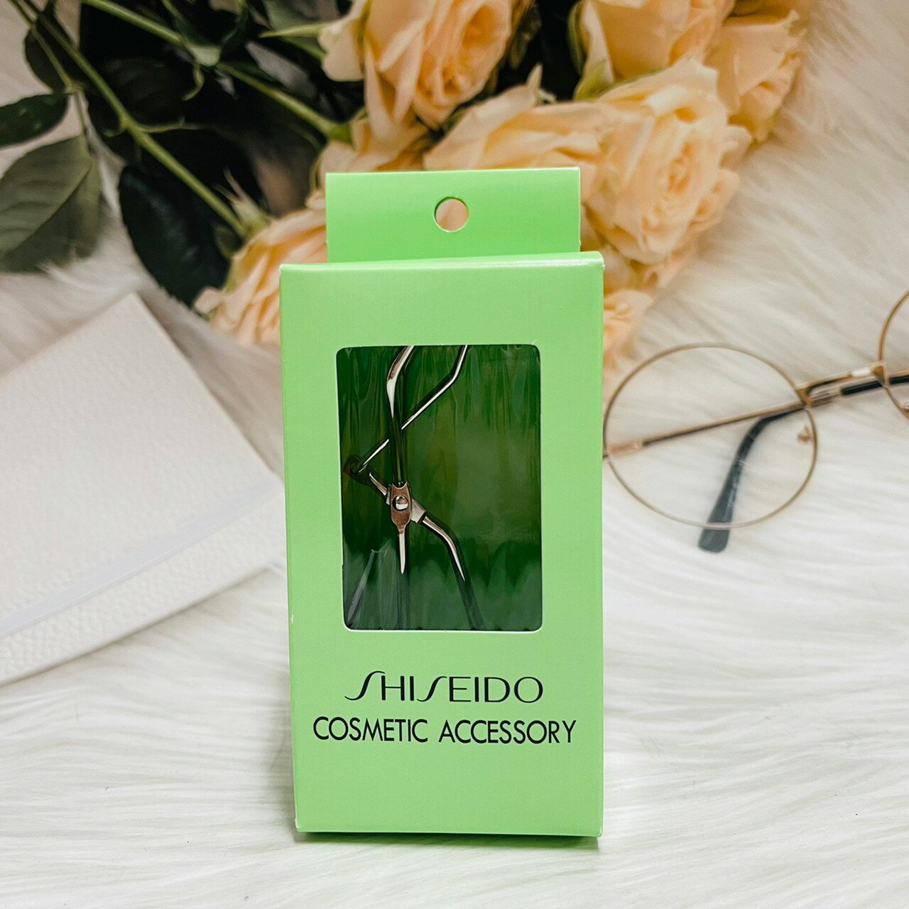 SHISEIDO 資生堂 睫毛夾 (綠盒)｜全店$199免運