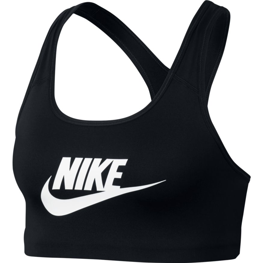 【NIKE】AS NIKE SWOOSH FUTURA BRA 女子 BRA 運動內衣 -899371010