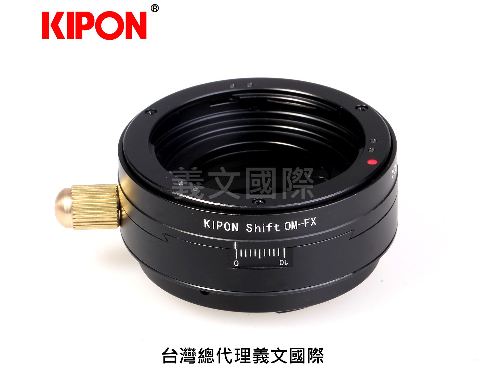 Kipon轉接環專賣店:SHIFT OM-FX(Fuji,富士,GFX-100,GFX-50S, GFX-50R)