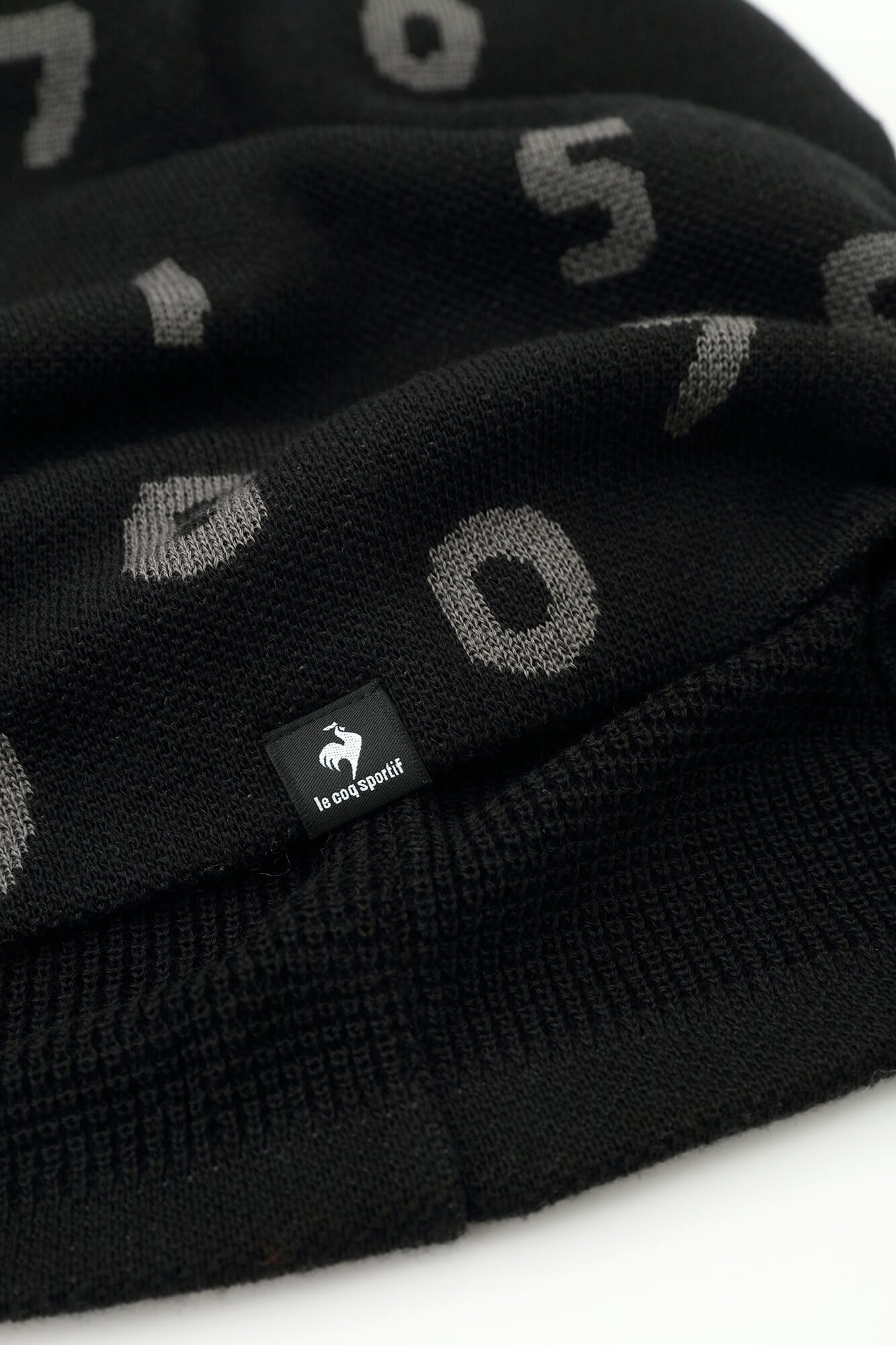 現貨 SOU SOU sousou x le coq sportif 雙面用 BIKE 套頭帽 公雞牌 日本製 日本直送 9