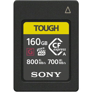 【新博攝影】Sony CEA-G160T CFexpress 記憶卡 (台灣索尼公司貨)