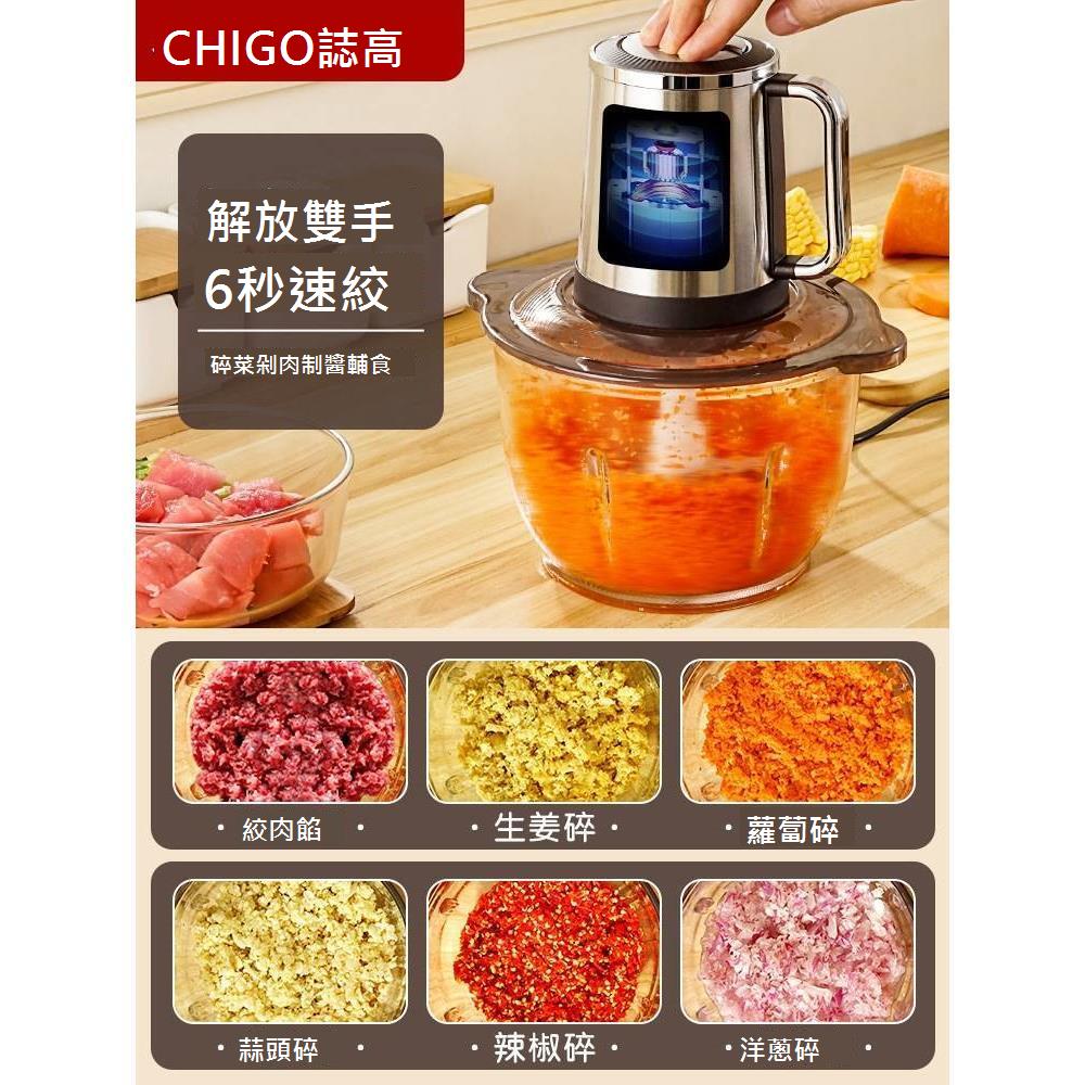 110v伏絞肉機家用全自動多功能絞餡機電動碎菜器出口小家電碎肉機