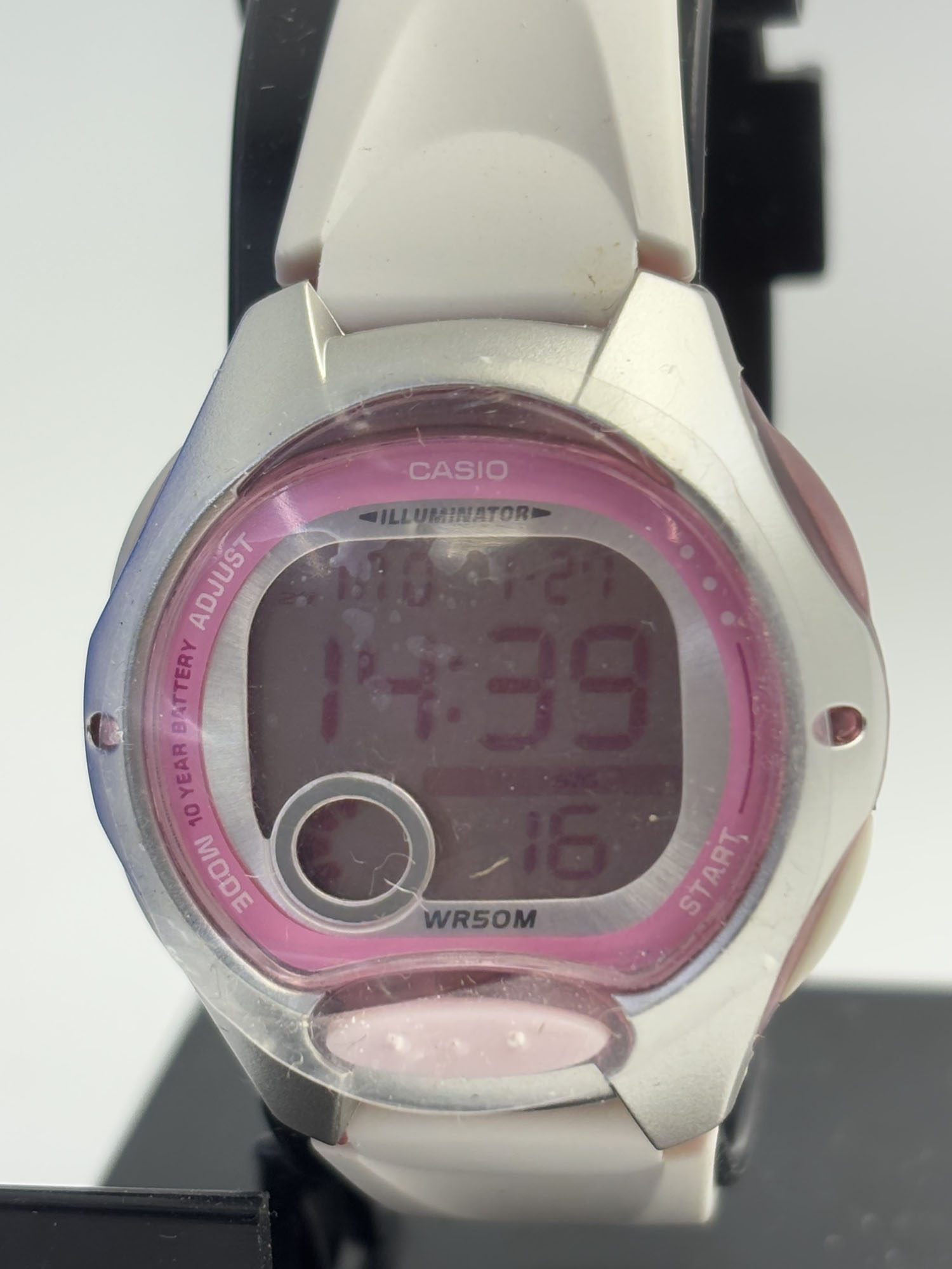 點數11%｜Casio 小女生手錶_t01