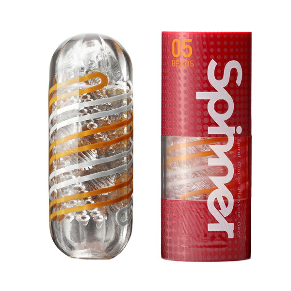 TENGA SPINNER New系列 全新自體迴轉旋吸飛機杯 情趣 飛機杯 自慰杯 自慰套 交換禮物 情趣用品 1
