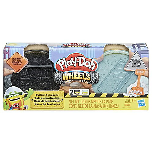 《Play-Doh 培樂多》車輪系列材質黏土 東喬精品百貨