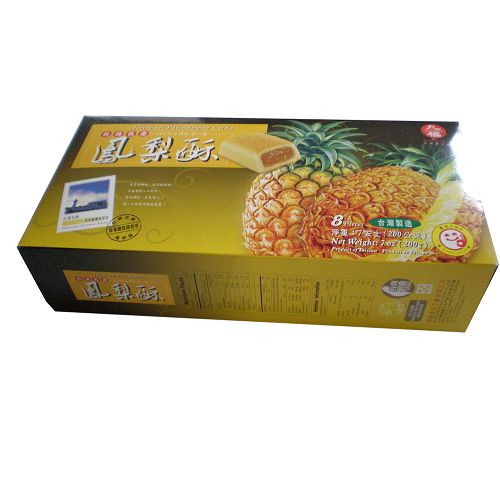 九福鳳梨酥200g【愛買】