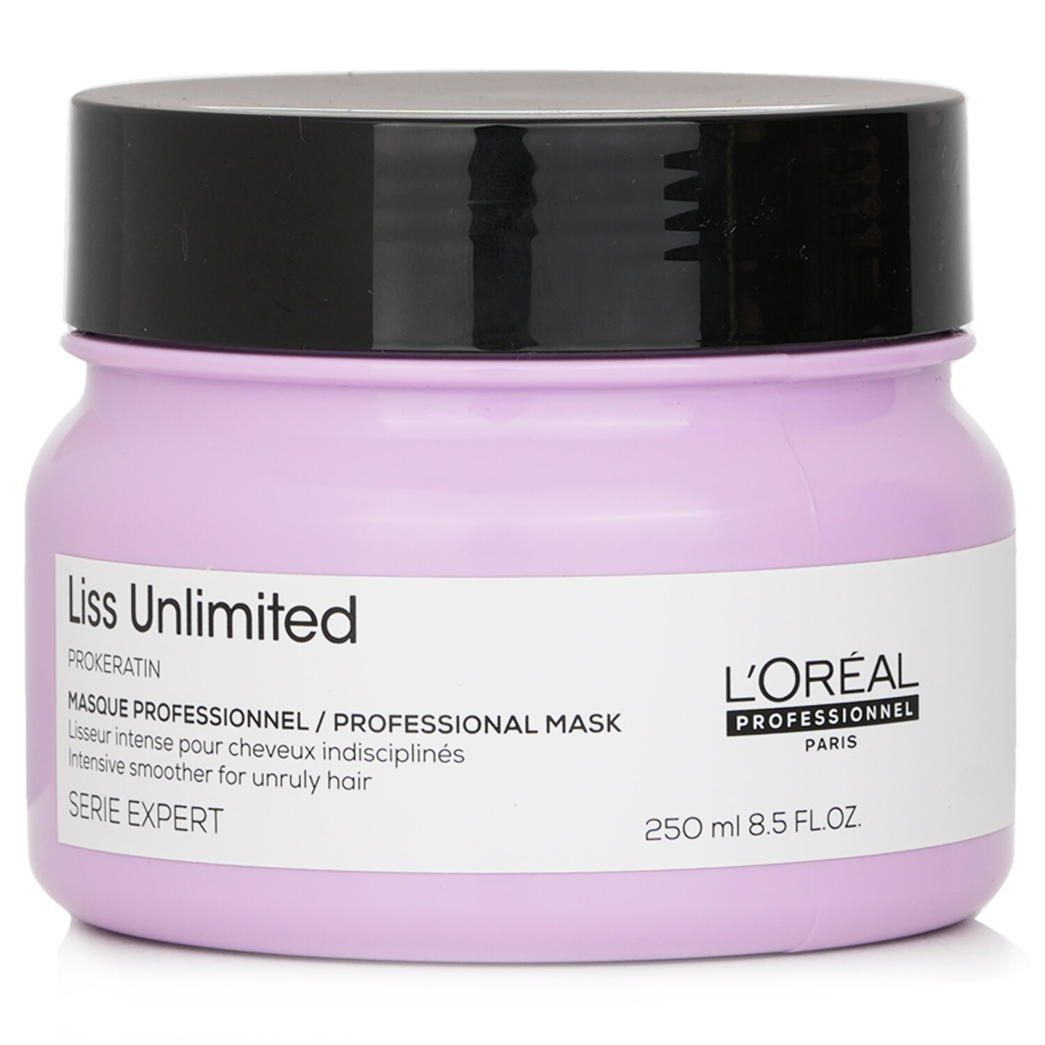 萊雅 L'Oreal - 系列專家 - Liss Unlimited 專業髮膜 (難馴頭髮)