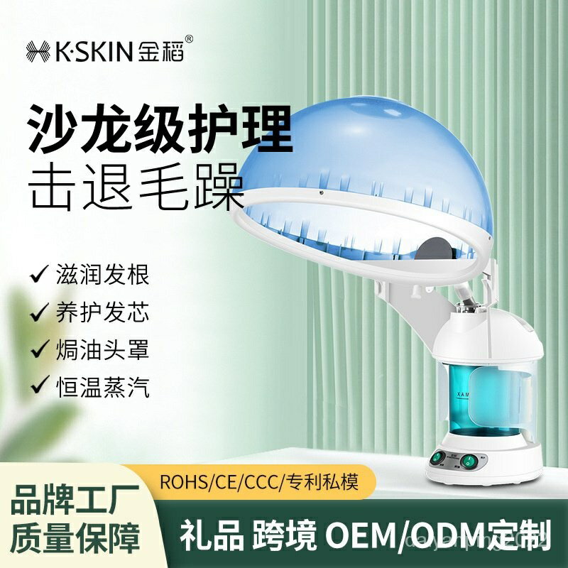 金稻蒸發帽蒸臉器補水儀熱噴霧機美容儀器美容院專用KD2328A