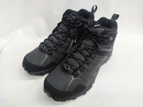【過季出清】MERRELL 登山鞋 防水 MOAB FST 3 WP 女健行J036466 大自在 1