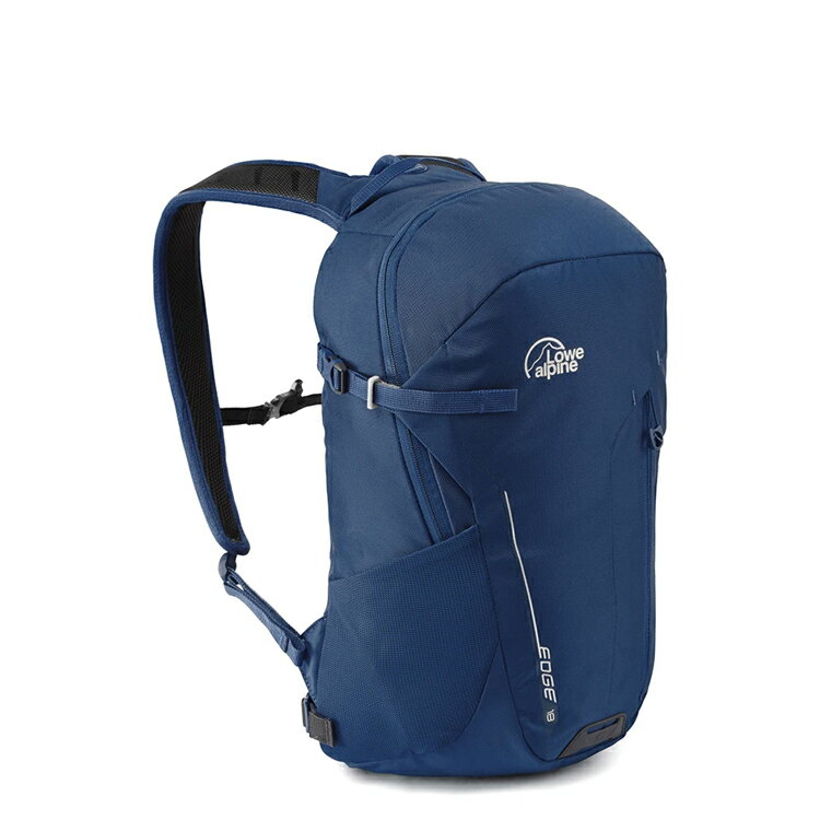【【蘋果戶外】】Lowe alpine FDP91CA 英國 Edge 18 稚藍 休閒背包【18L】登山 自助 上班上學電腦包 後背包 休閒背包