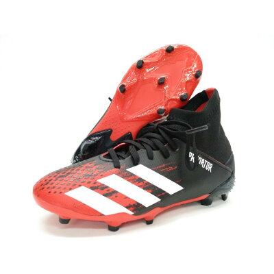ADIDAS 愛迪達 足球鞋 兒童 室外 膠釘 高筒 PREDATOR 20.3 F EF1930【大自在運動休閒精品店】