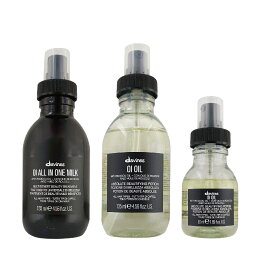 Davines 達芬尼斯東方美人油 50ml / 135ml / 東方美人菁華噴霧 135ml 【貝羅卡】|滿額領券最高現折$200