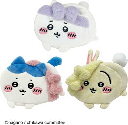 吉伊卡哇 絨毛收納袋