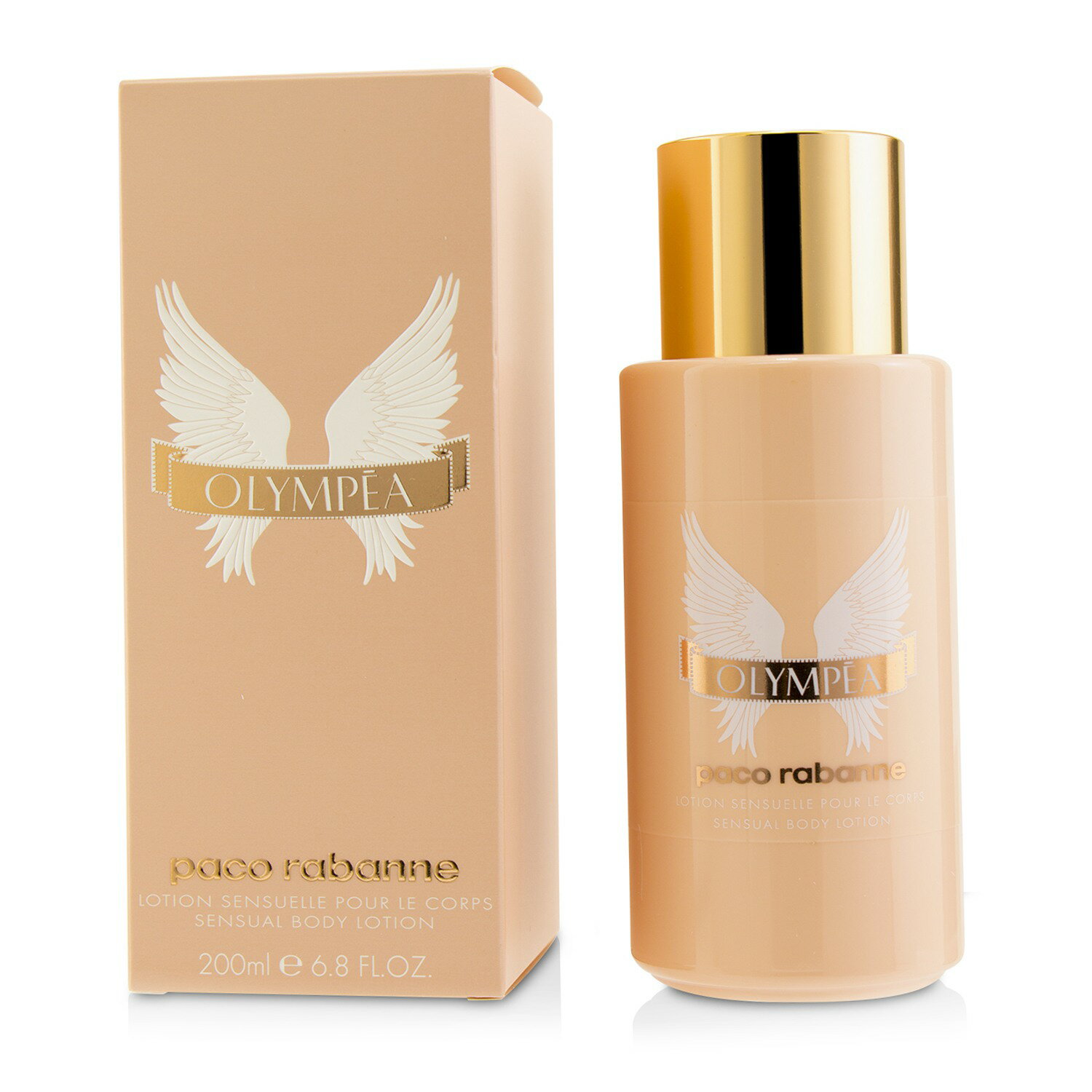 Paco Rabanne - Olympea性感女神女性身體乳液Olympea Sensual Body Lotion