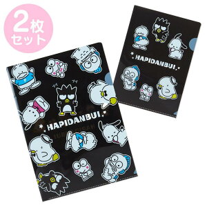 真愛日本 酷企鵝 30周年 生日限定 幸福 日本製 兩入 文件夾 L夾 禮物 ID34