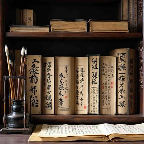【有聲書】成语长河：流淌的千年智慧 0