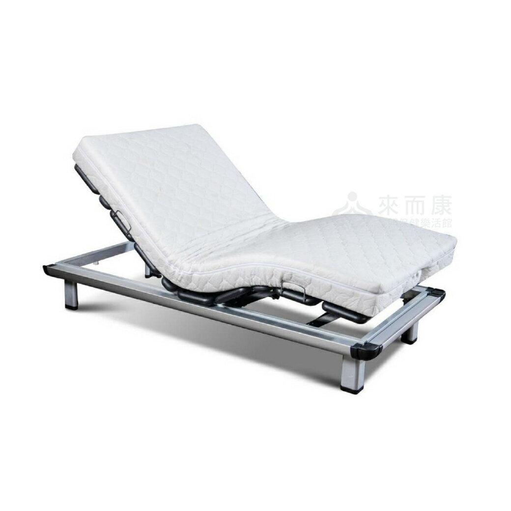 來而康 維美 居家型 電動床 GM09S-01S2 二馬達 鋁合金 電動 起身床 床墊 非醫療床 贈品:緊急供電系統X1