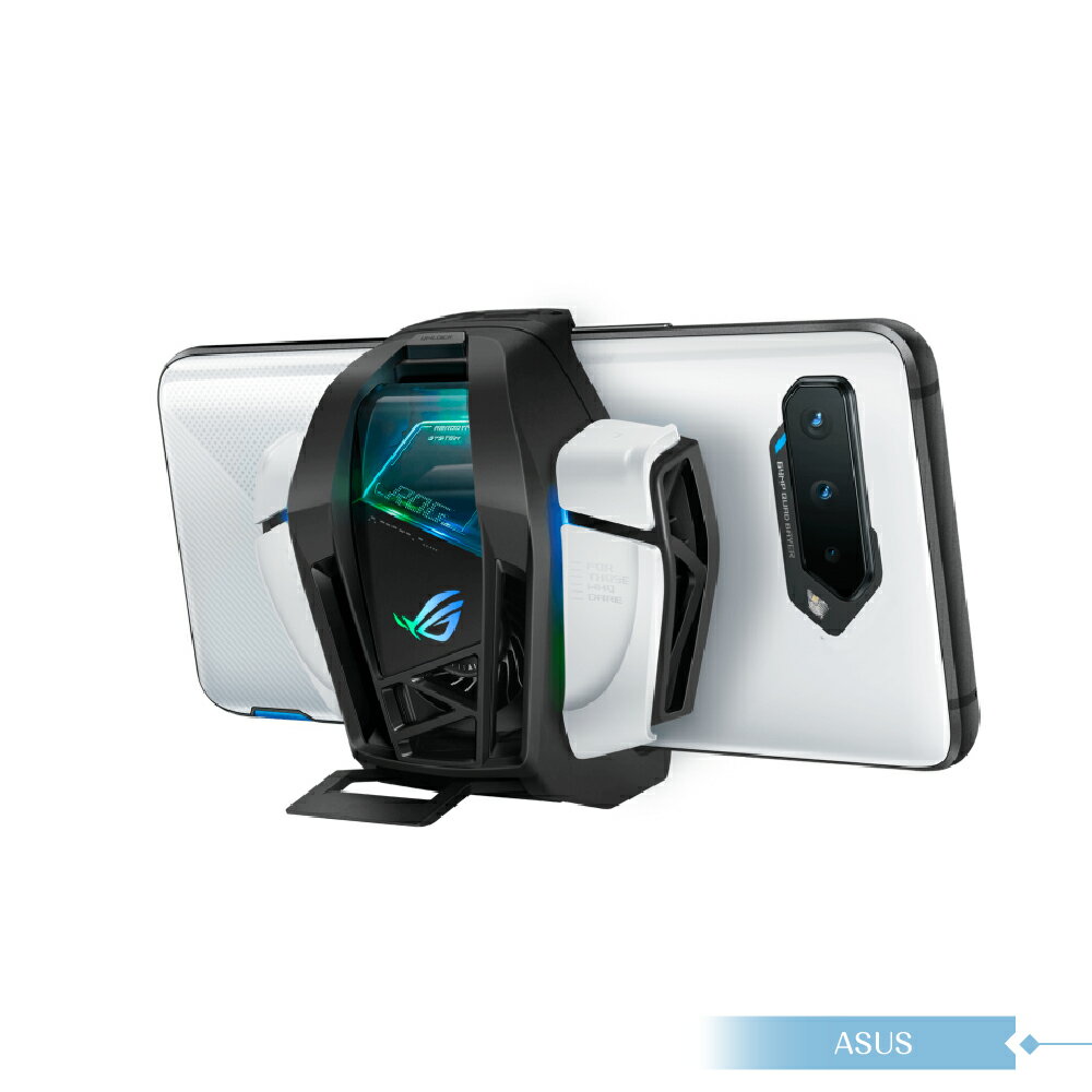 ASUS華碩原廠ROG Phone 5 / 5s系列AeroActive Cooler 6 空氣動力