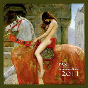 【停看聽音響唱片】【CD】絕對的聲音TAS2011