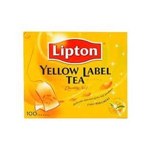【168all】 立頓紅茶包 / Lipton Black Tea