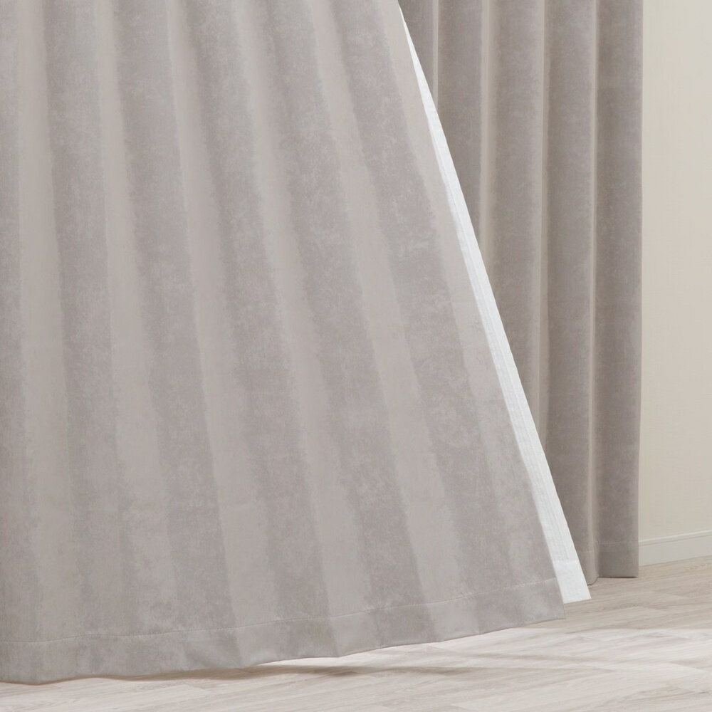 遮光1級 窗簾 RD131 IV 100×178×1 NITORI宜得利家居