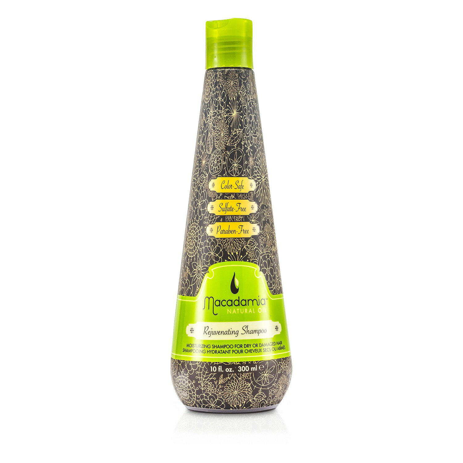 瑪卡奇蹟油 Macadamia Natural Oil - 馥活髮浴 (適合乾燥及受損髮質)