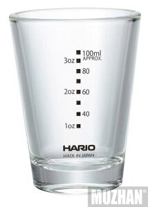 【沐湛咖啡】日本製公司貨 HARIO SGS-80B-EX /SGS-140B-EX 咖啡玻璃杯 耐熱玻璃 濃縮杯 80ml/140ml