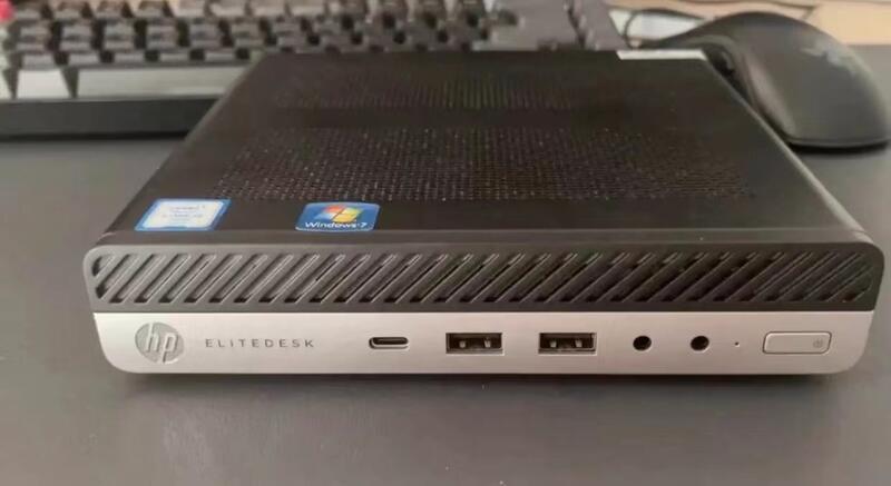 【川澤百貨】新 惠普主機 HP 800 G3 mini 65W