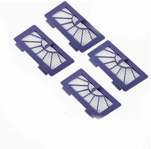 [一組 4入] 相容型 Neato Hepa 濾網 Neato Pet & Allergy Filter Pack 適用XV21 XV-11 XV-12 XV-14 ，XV-21 ， XV-15