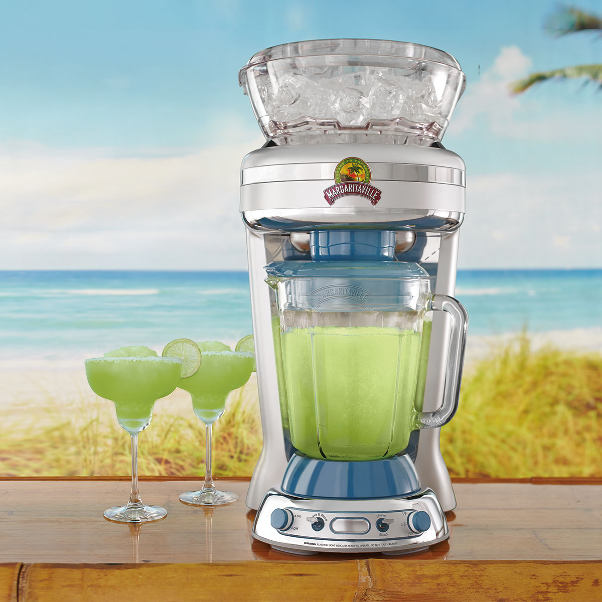 Buybeehive Margaritaville Key West™ Frozen Concoction Maker® With Easy Pour Jar And Extra Large 5198